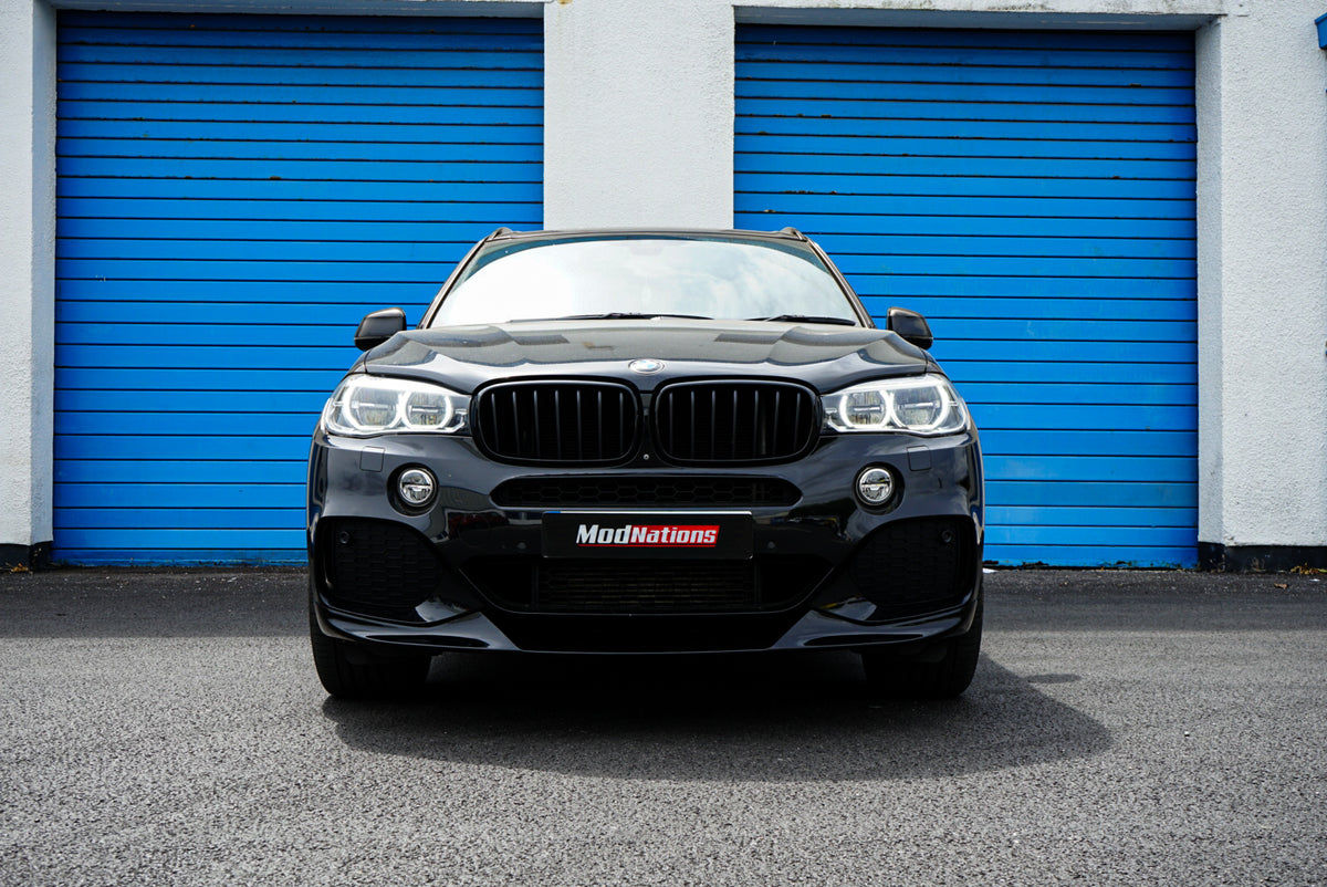 BMW X5 F15 MODNATIONS GLOSS BLACK KIT – ModNations