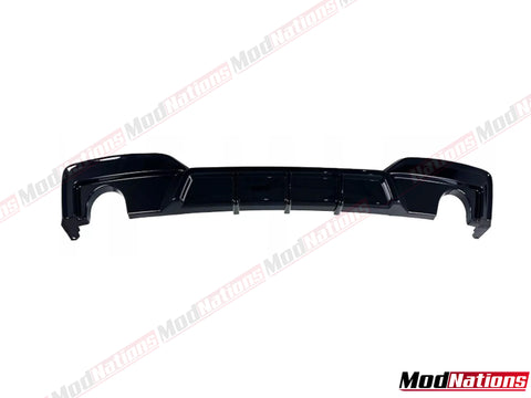 bmw-6-series-f12- f13-f06-gloss-black-dual-exit-diffuser