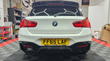 bmw-1-series-f20-lci-gloss-black-twin-exit-diffuser-white