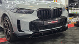 bmw-x5-g05-lci-gloss-black-front-lip