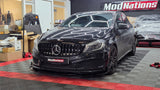 mercedes-a-class-w176-prefacelift-gloss-black-front-lip-black 