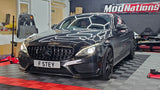 mercedes-c-class-w205-prefacelift-gtr-gloss-black-grille-without-cam-black