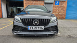 mercedes-c-class-w205-facelift-gtr-gloss-black-grille-without-cam-car-2