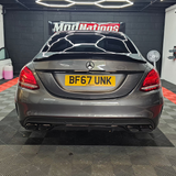 mercedes-c-class-w205-psm-style-gloss-black-spoiler-car